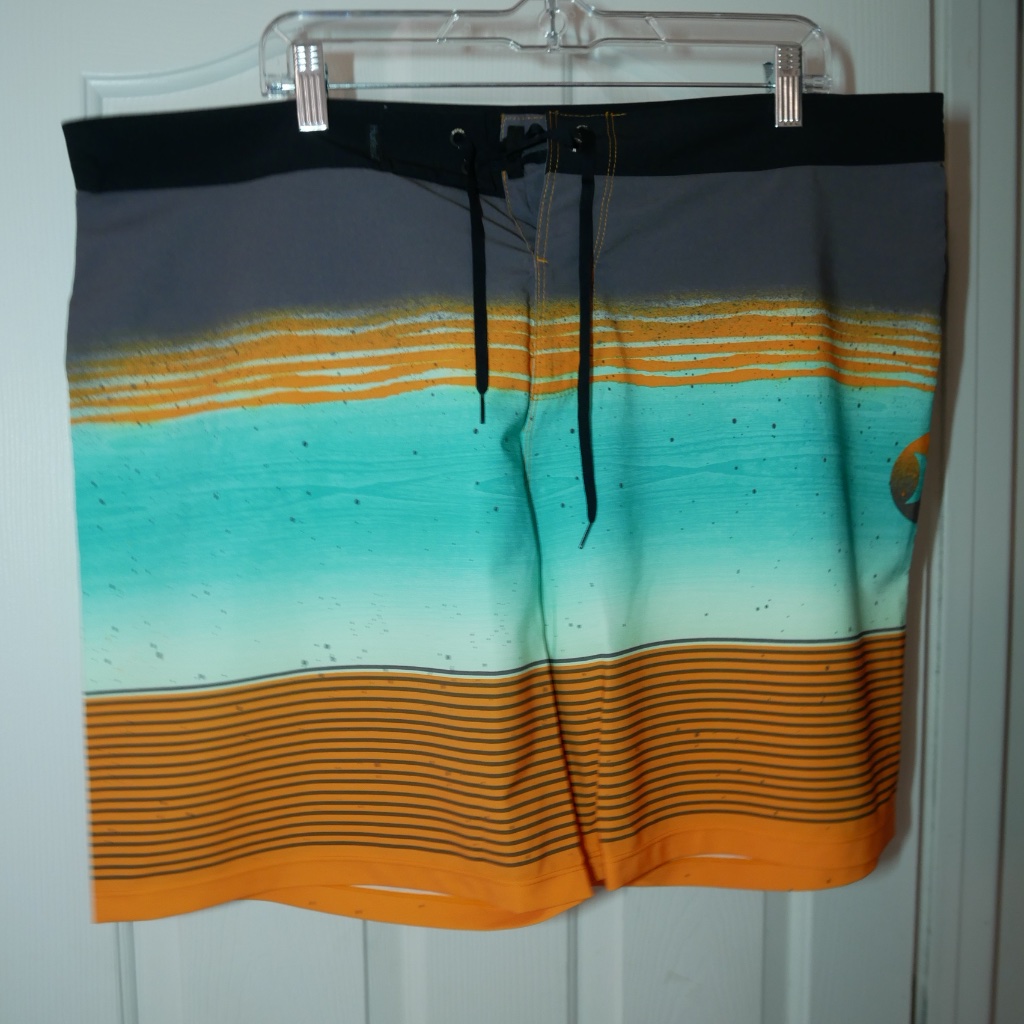 Hurley Mens Phantom Boardshort~